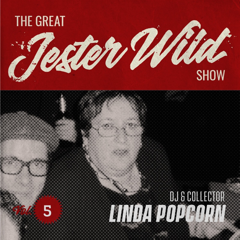 Cover Linda Popcorn