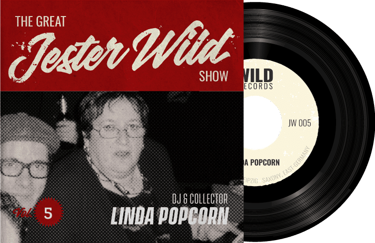 Cover Linda Popcorn