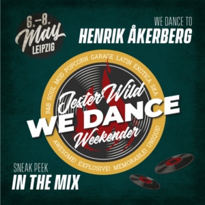 We Dance To Henrik Akerberg