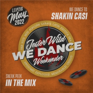 Cover We Dance To Shakin Casi